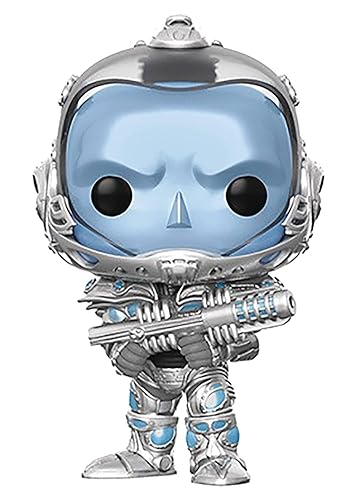 Funko Pop! Heroes: Batman & Robin- Mr. Freeze
