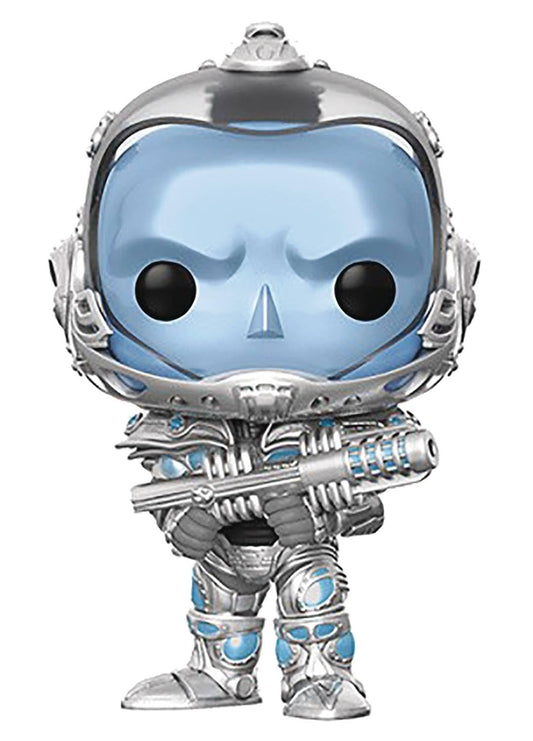 Funko Pop! Heroes: Batman & Robin- Mr. Freeze