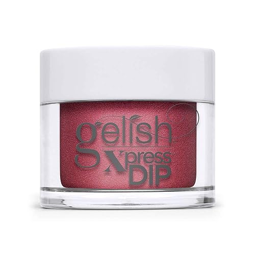 Gelish Xpress Dip Powder Nail Manicure - Best Dressed, 1.5 oz Beauty & Personal Care Gelish