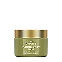 Origins Plantscription SPF 25 Power Anti-Aging Face Cream | Moisturizer with SPF to Visibly Reduce Fine Lines | With Peptides & Hyaluronic Acid, 1.7