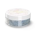 MARBLERS Chunky Natural Mica Powder [Magic Lake Pearl] 0.11oz (3g) | Highly Pigmented | Non-Toxic, Vegan, Cruelty-Free | Eyeshadow, Body Butter, Nail