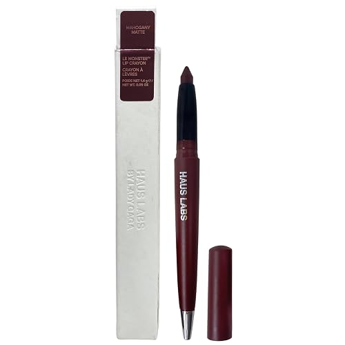 Monster Lip Crayon in Mahogany Matte by HAUS LABS