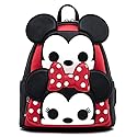Loungefly x Funko POP! Disney Mickey and Minnie Cosplay Mini Backpack