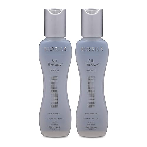 Biosilk Silk Therapy Cure, 2.26 oz (Pack of 2)
