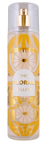 The Floral Gallery Body Spray, 8 fl. oz., by Forever 21