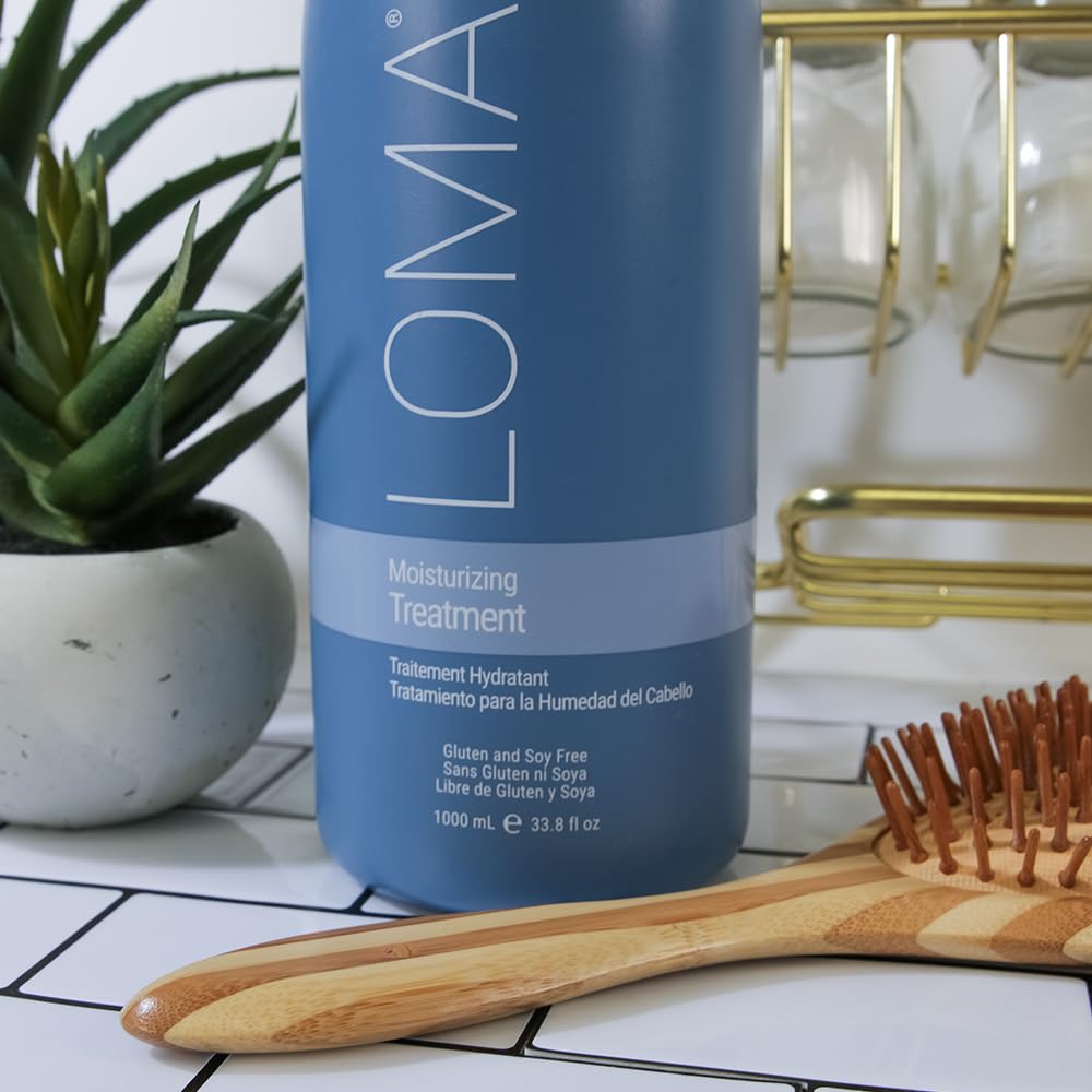 Loma Moisturizing Treatment, 33.8 Fl Oz (Pack of 1)