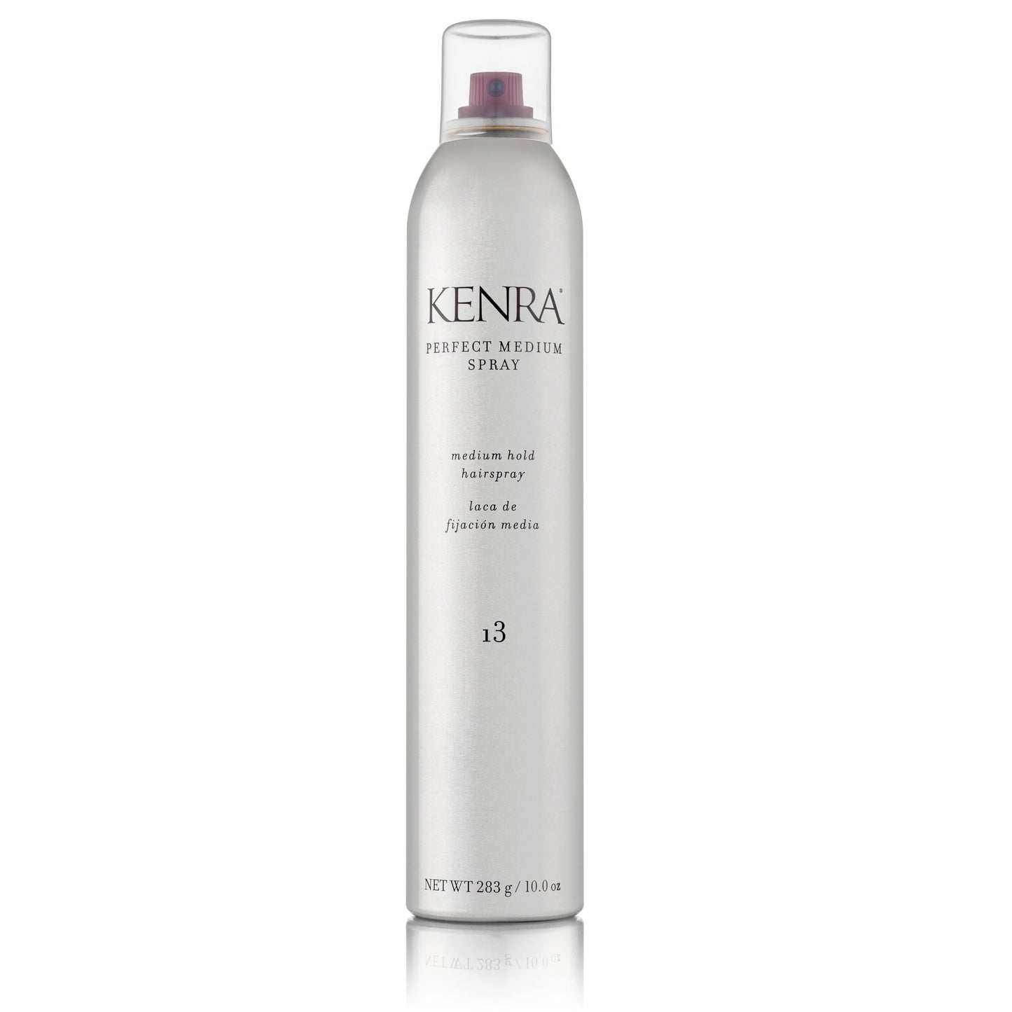 Kenra Professional Perfect Medium Spray 13 50% | Provides Styling Control Without Stiffness | Medium Hold | Fast-Drying Formulation | High Shine
