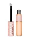 Maybelline Lifter Serum Concealer, Radiant Concealer with Full Coverage, Includes 2% Peptides + Caffeine to Hydrates & Brightens Under Eyes, 30, 1