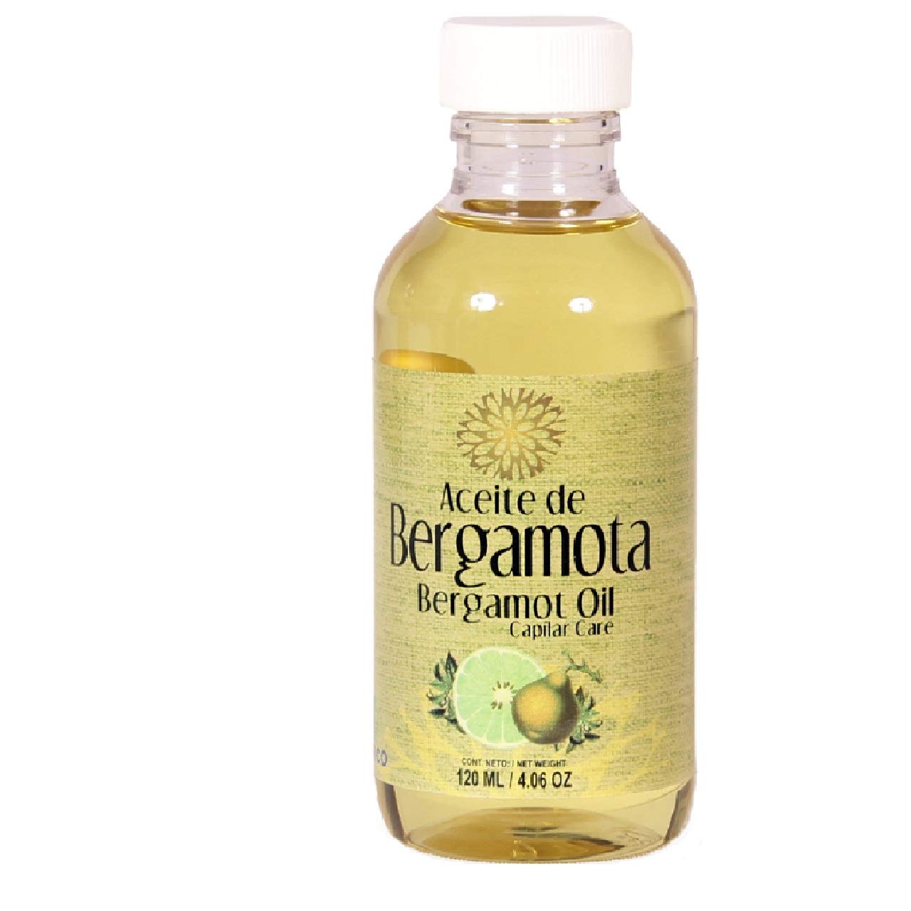 Bergamot Shampoo 500ml and Conditioner 500ml plus Bergamot Oil 120ml, Lenico Brand Gold Edition.