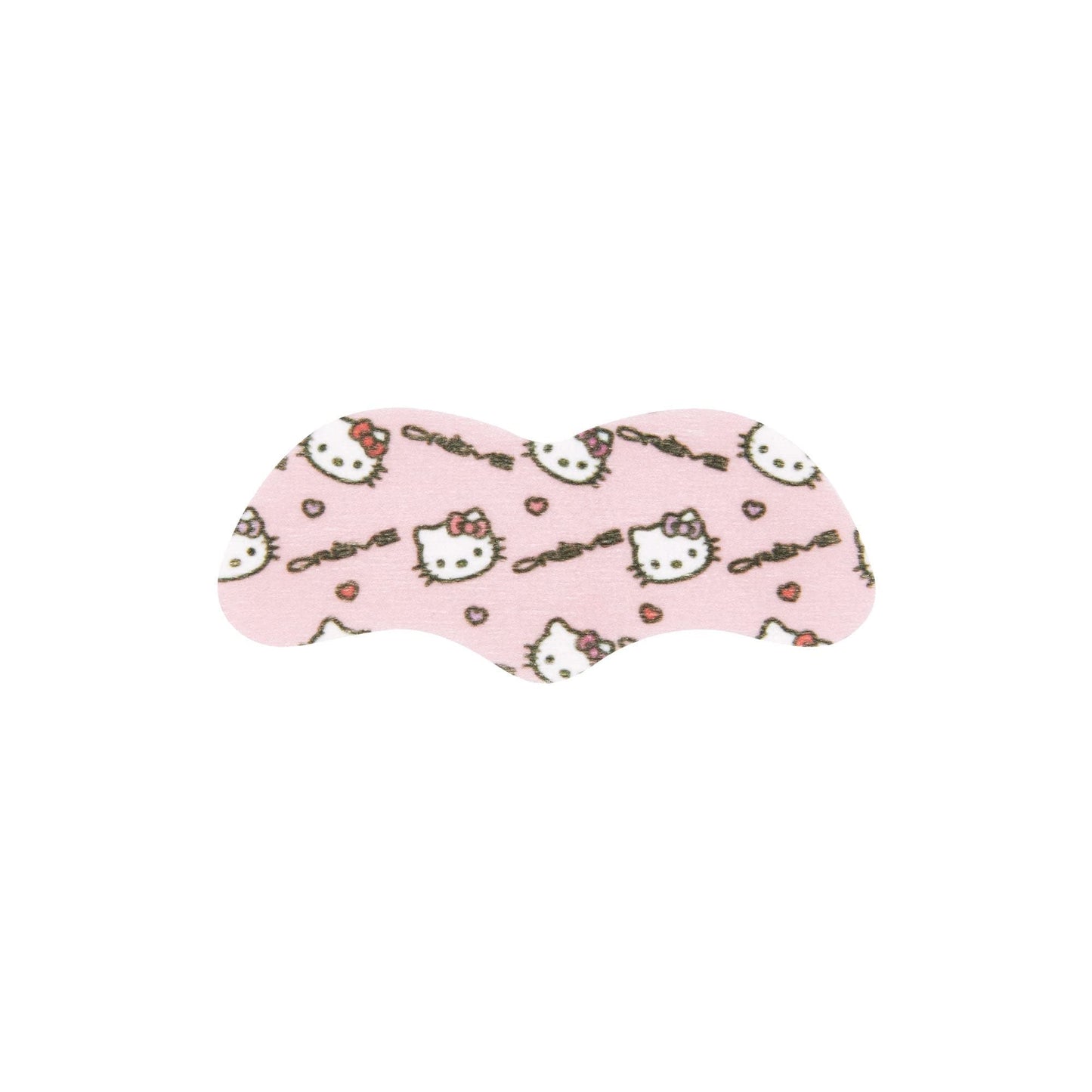 The Crème Shop Hello Kitty Bye Bye Blackheads Nose Pore Strips, Nose Pore Mask - Pack of 6