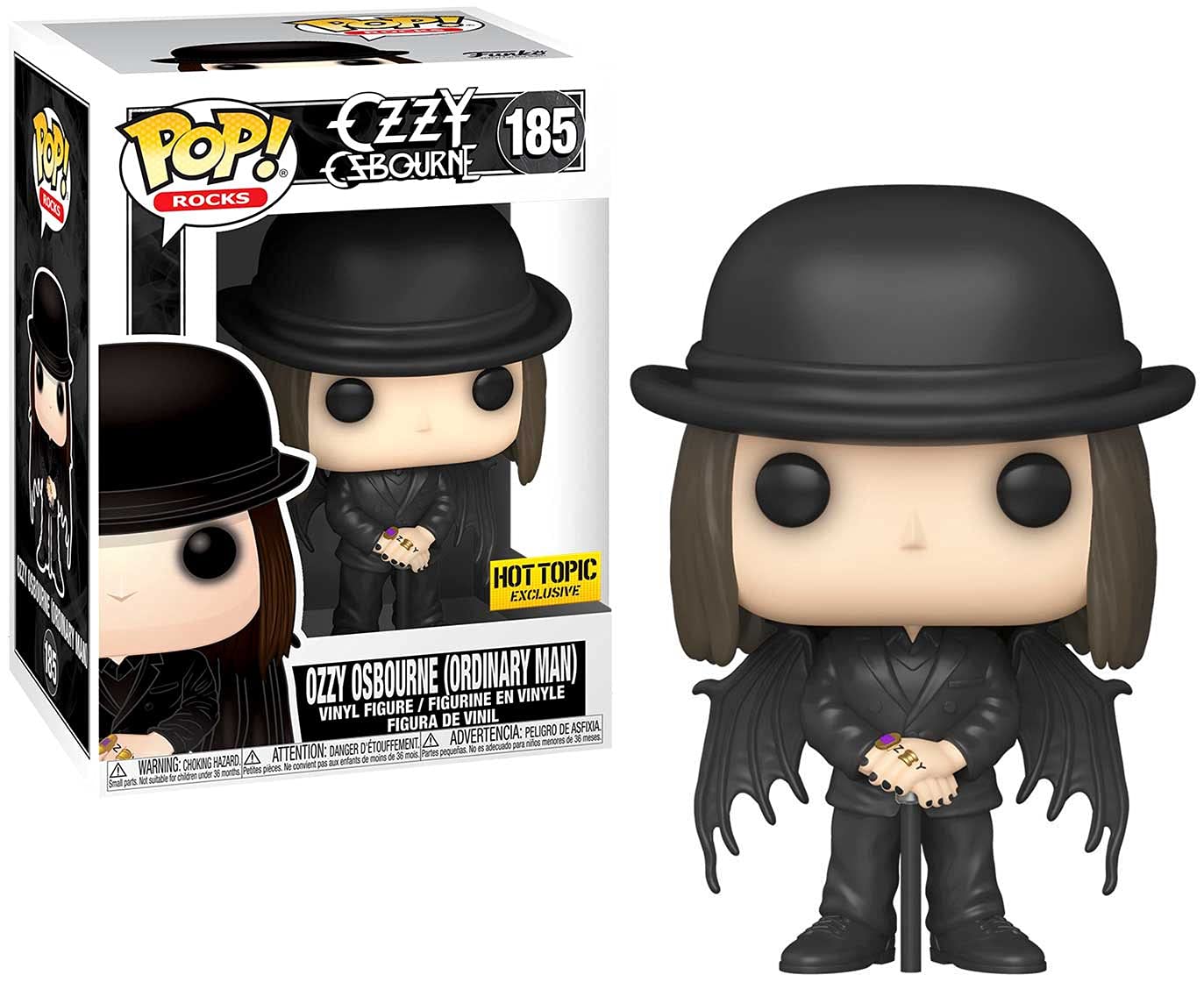 Funko Pop Ozzy Osbourne Ordinary Man