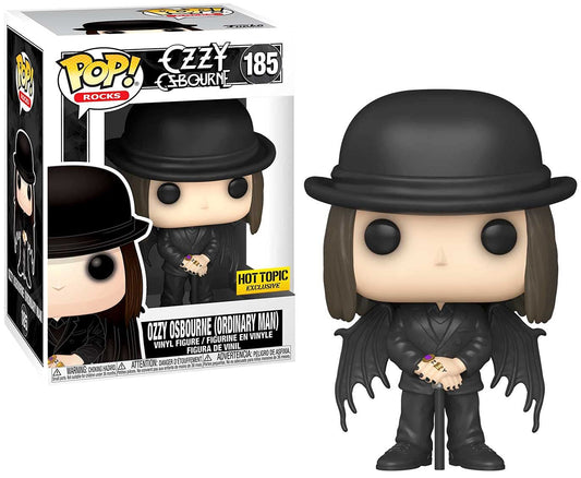 Funko Pop Ozzy Osbourne Ordinary Man