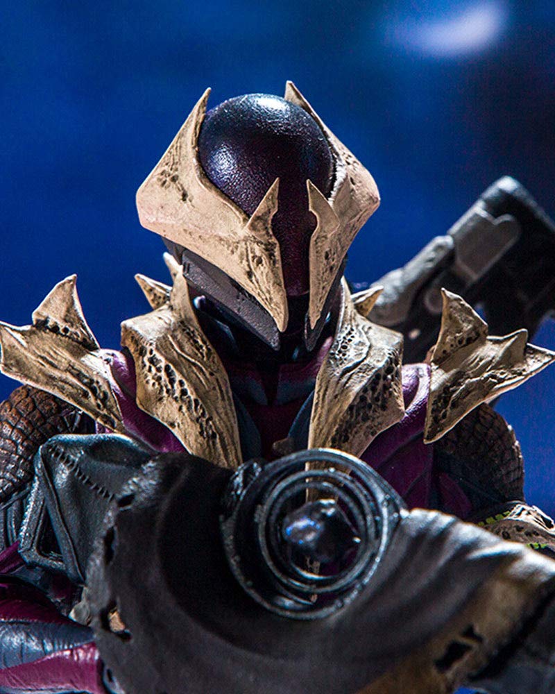 McFarlane Toys Destiny King's Fall Warlock Collectible Action Figure