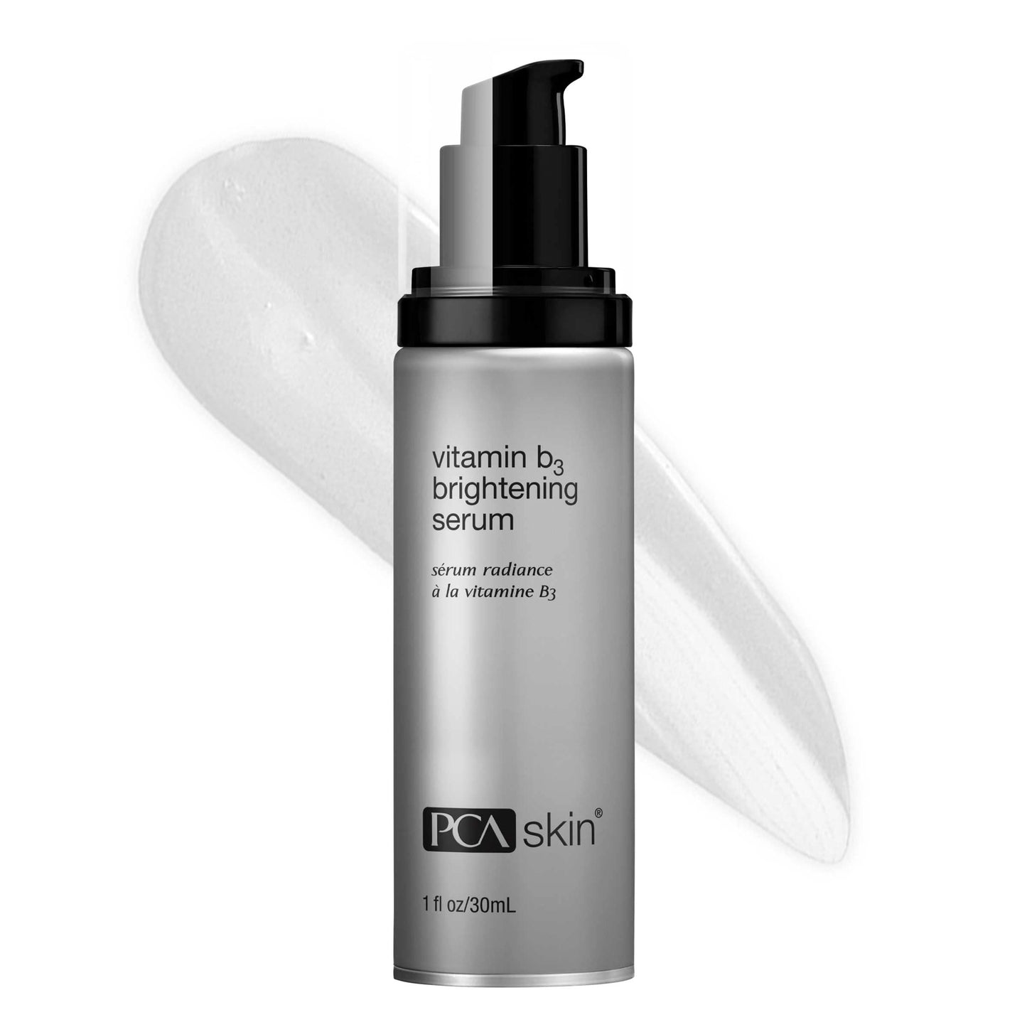 PCA SKIN Vitamin B3 Brightening Serum, Anti Aging Serum for Dark Spots and Skin Discoloration, Made with Hydrating Niacinamide and Antioxidants, Helps