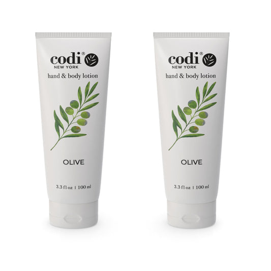 Codi N Codi Olive Hand and Body Lotion 3.3 fl. oz. / 100ml (2)