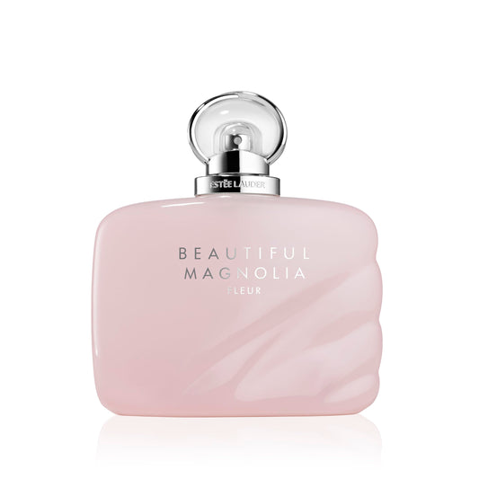 Estée Lauder Beautiful Magnolia Fleur Eau de Parfum Spray with Notes of Lush Magnolia, Solar Gardenia Accord & Serene Cedarwood | Perfumes for Women