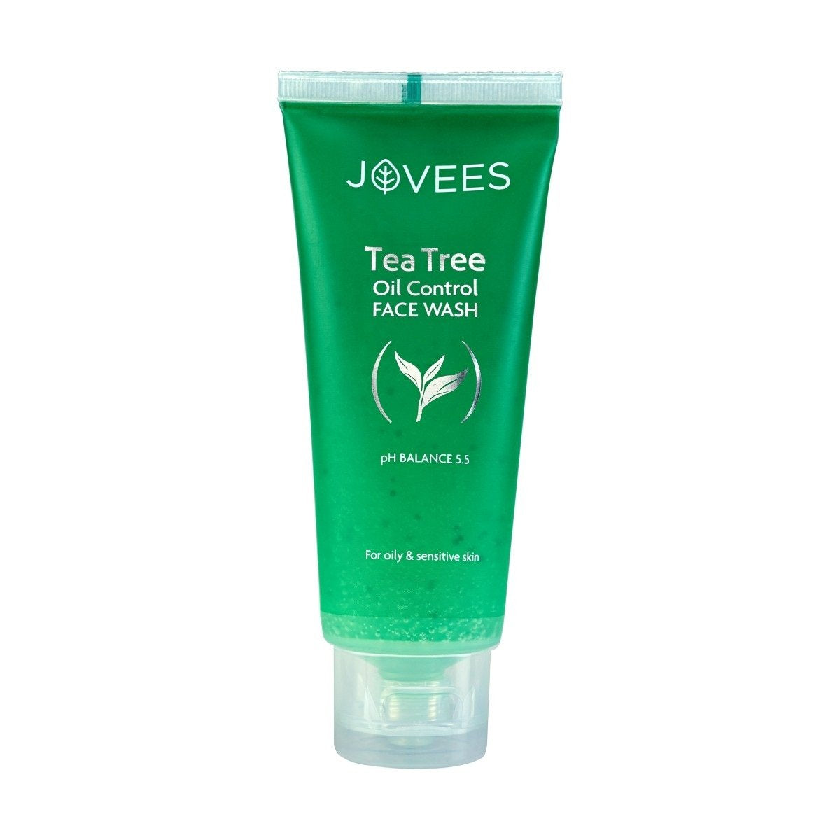 Jovees Tea Tree Oil Control Face Wash - 50ml