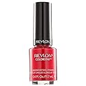 REVLON Colorstay Nail Enamel, Red Carpet, 0.4 Fluid Ounce