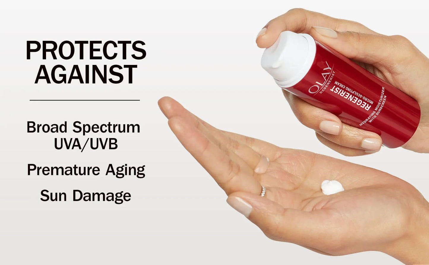 Olay Regenerist Micro Sculpting Cream, 1.7 Fl Oz, Pack of 2