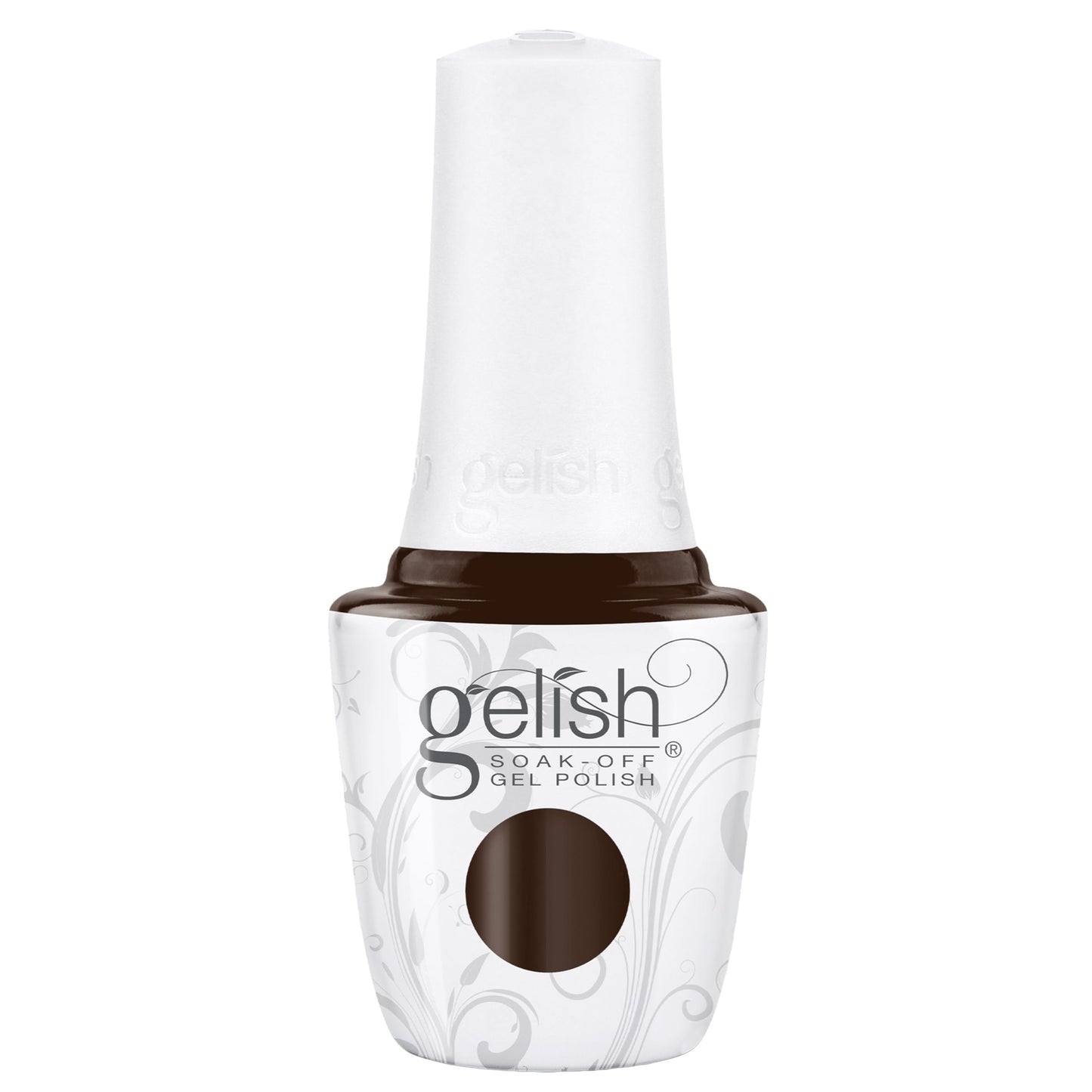 Gelish Floral Wonderland TPO-Free Gel Nail Polish - Dark Empress, 15mL Beauty & Personal Care Gelish