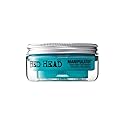 TIGI Bed Head Manipulator Texturizing Putty, Firm Hold Styling Putty for Short to Medium Hair, 2 oz, 2 Pack