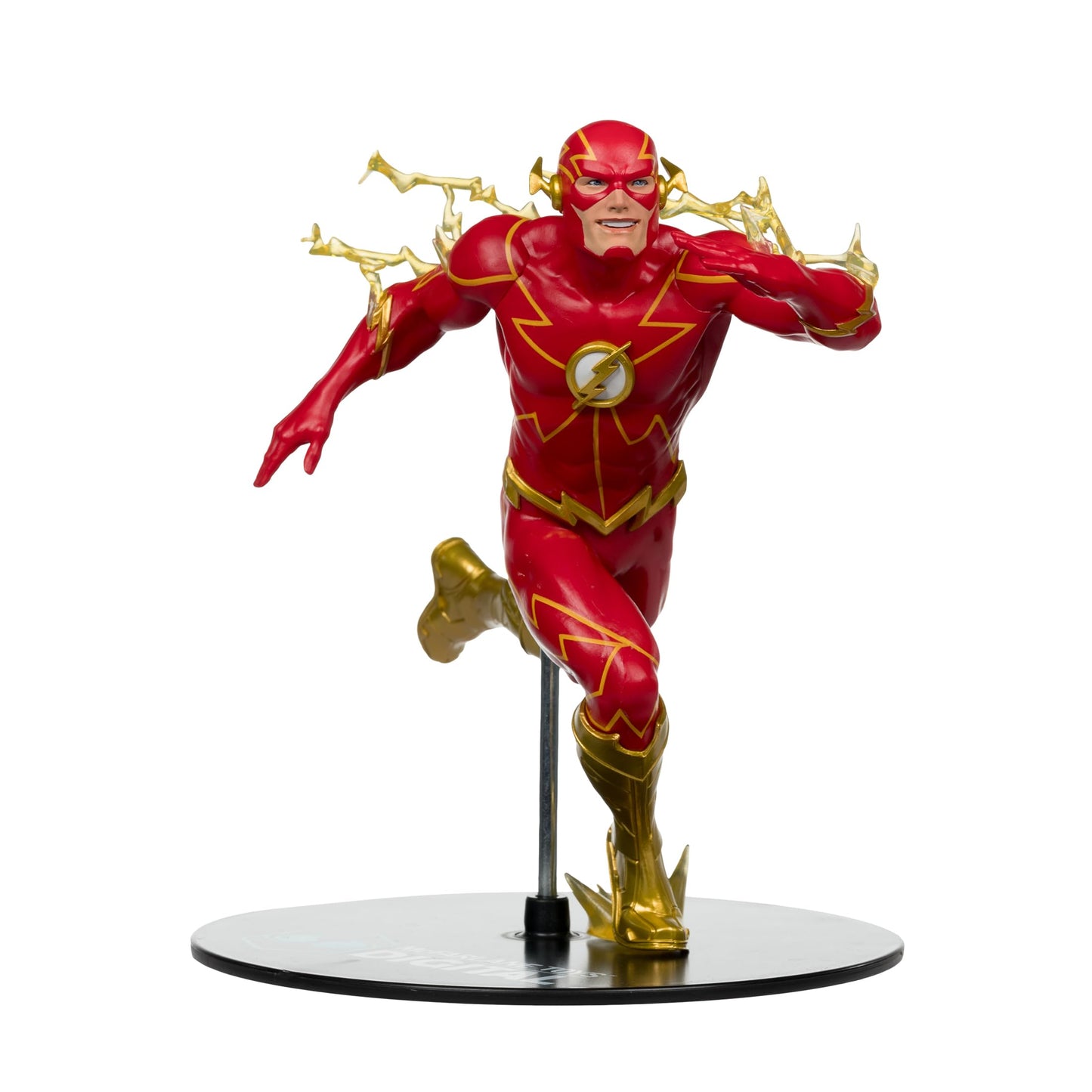McFarlane Toys McFarland Toys - DC Direct The Flash by Jim Lee 1:6 Scale Statue Digital Collectible