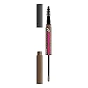 NYX PROFESSIONAL MAKEUP Zero to Brow, Longwear Eyebrow Gel, Ash Blonde