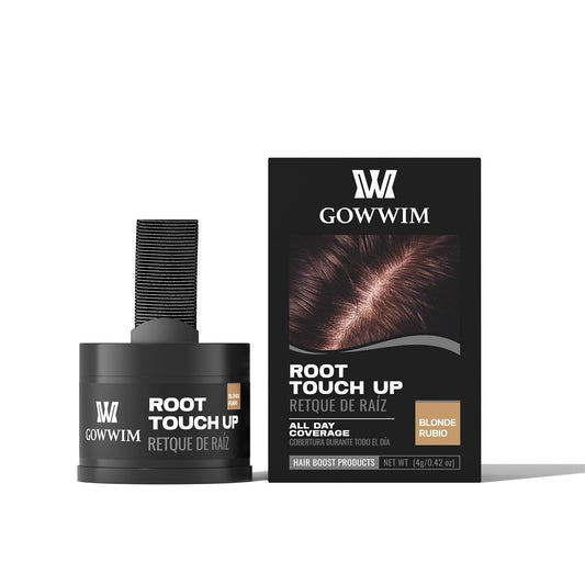 Hairline Powder (Blonde) - Instantly Conceal Gray Roots, Thin Hair Touch-Up, Hair Color Shadow Cover, 4g Beauty & Personal Care gowwim