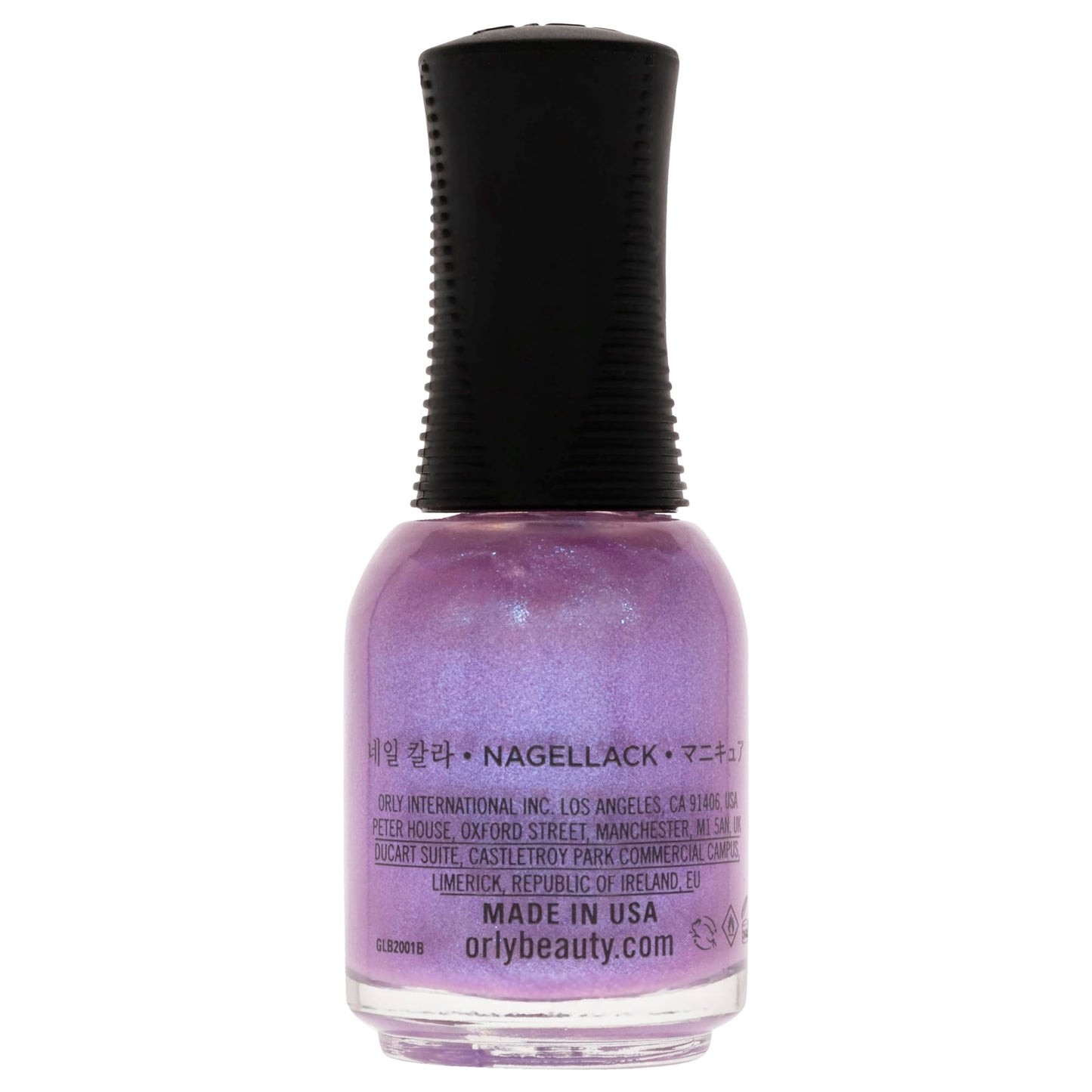 Orly Nail Lacquer - 2000037 Magic Moment for Women - 0.6 oz Nail Polish Beauty & Personal Care Orly