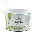 Victoria's Secret Cucumber & Green Tea Refresh Exfoliating Body Scrub Balance 13oz / 368g Beauty & Personal Care Victoria's Secret