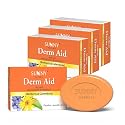 Bakson's Sunny Derm Aid Soap with Berberis & Calendula 75gm Pack of 4