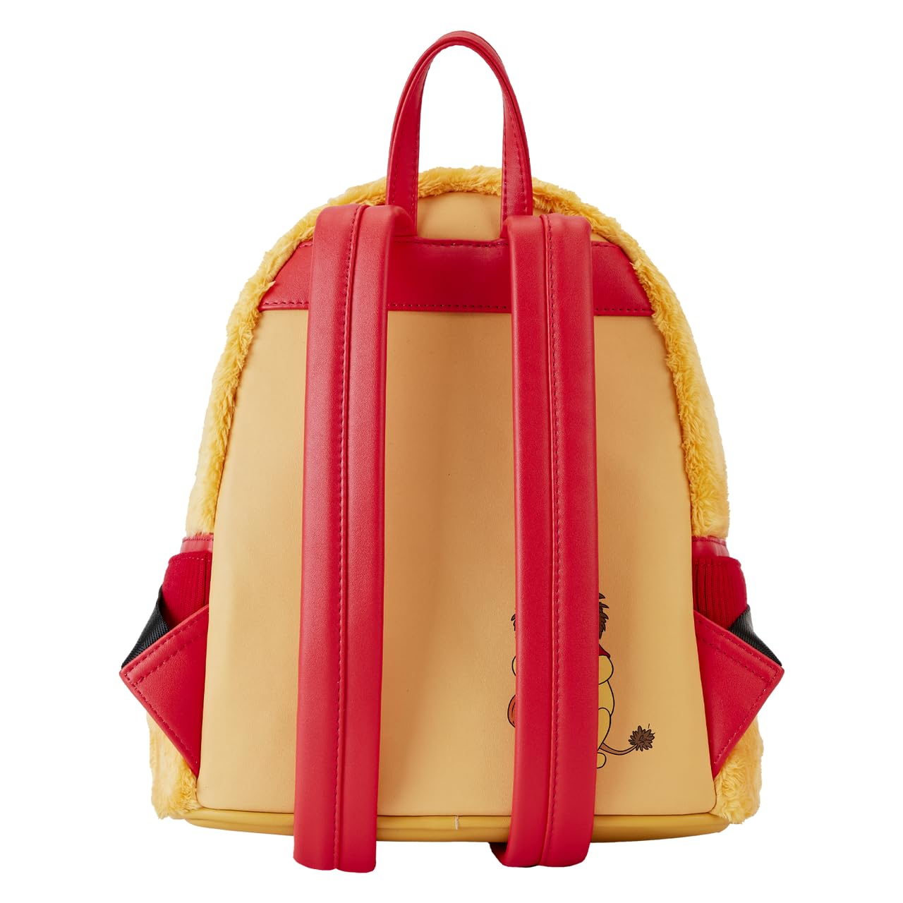 Loungefly Disney Winnie The Pooh Halloween Costume Cosplay Mini Backpack