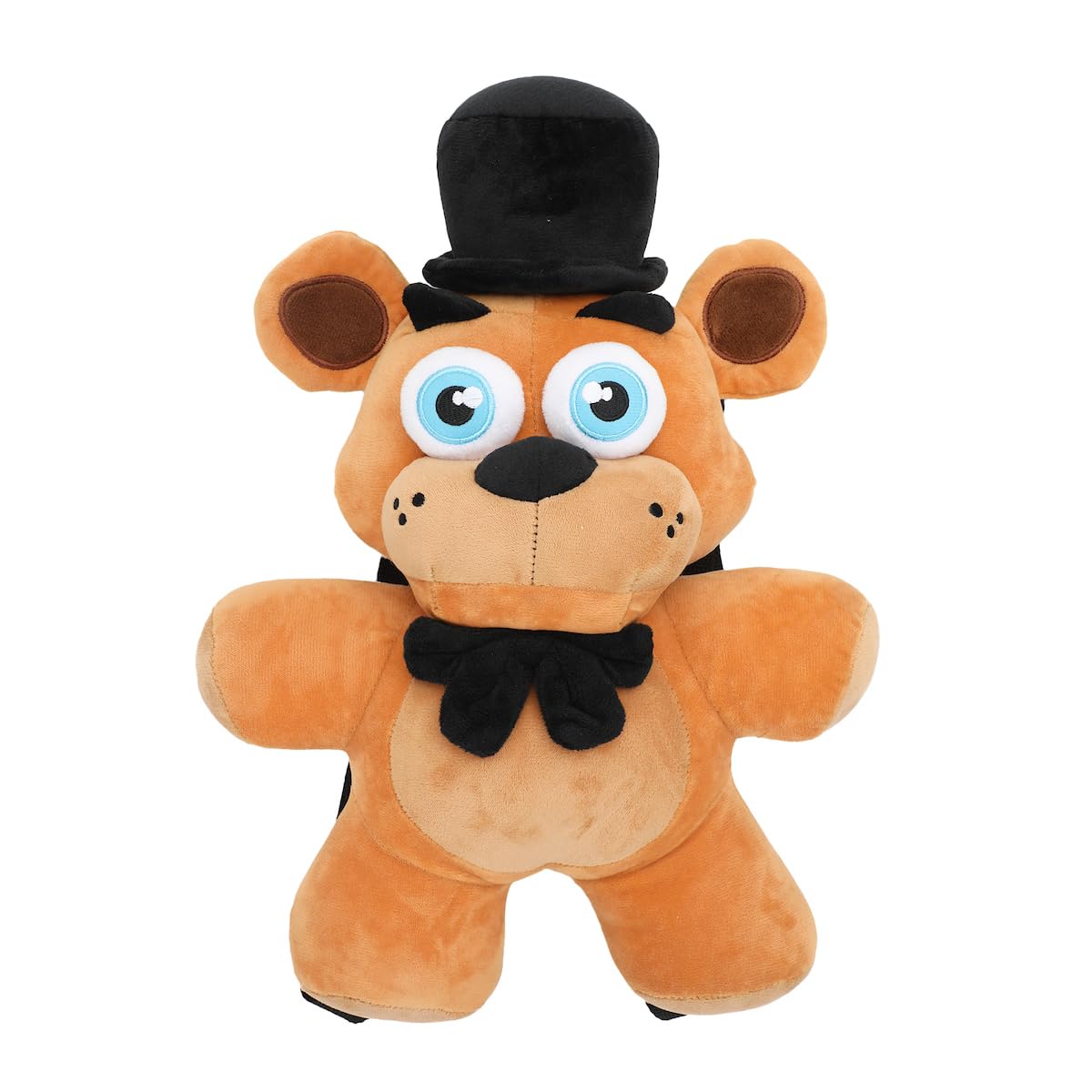 Bioworld Five Nights at Freddy's Freddy Fazbear Plush Mini Backpack