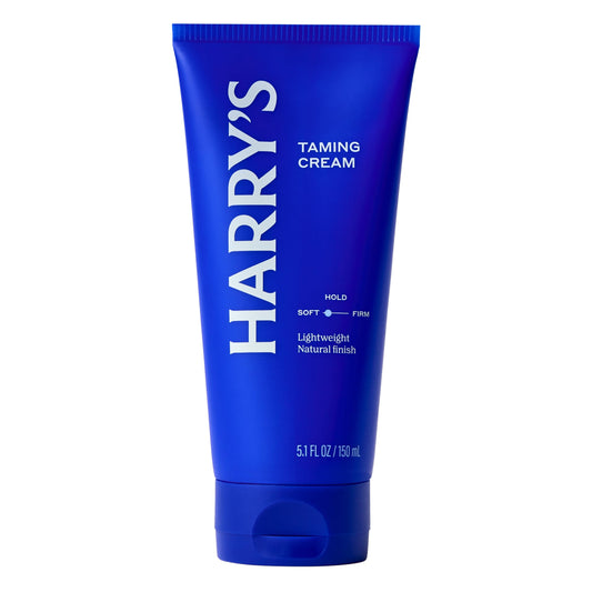 Harry's Taming Hair Cream for Men with Soft Hold and Natural Finish - 5.1 fl oz - PACKAGING MAY VARY Beauty & Personal Care Harry's