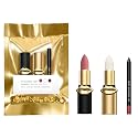 Pat Mcgrath Femmebot Fetish Lip Travel Size Trio Holiday Limited Edition Includes - Mini Mattetrance Lipstick, Clear Mini Lip Fetish Lip Balm, Mini