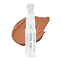Colorescience Total Eye 3-in-1 Anti-Aging Renewal Therapy for Wrinkles & Dark Circles, SPF 35, Deep