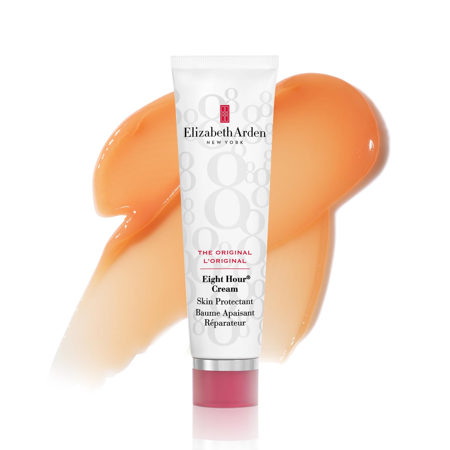 Elizabeth Arden Eight Hour Skin Protectant, All Purpose Beauty Salve, Moisturizing Balm for Body, Repairs Dry Hands, Cracked Feet, Chapped Lips