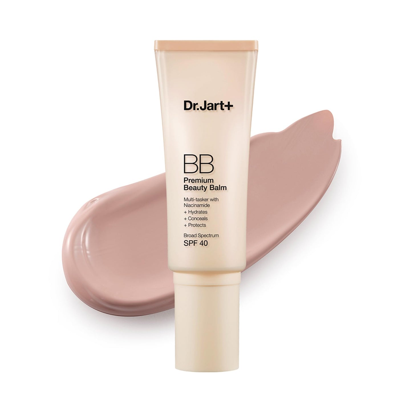 Dr.Jart+ Premium BB Korean Tinted Moisturizer with SPF 40 and Niacinamide | bb cream | Skin Tint | Korean Makeup, Fair-Light, 1.35 Fl Oz Beauty and Personal Care Dr.Jart+