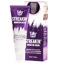 Punky Colour Streakin' Brush on Color Orchid, Temporary Hair Color Creme, Instant, DIY Hairstyle, Vibrant, Soft Hold, Men Women Kids, Easy-Squeeze