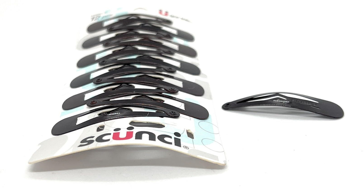 Scnc Brwn Clippies Size 12pk