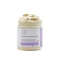 Shea Radiance P.U.R.E. Whipped Shea Butter with Colloidal Oatmeal - Whipped Body Butter Blended with Skin Soothing Oatmeal & Moisturizing Rice Bran