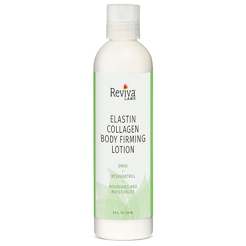 Reviva Labs Elastin and Collagen Body Firming Lotion - 8 fl oz