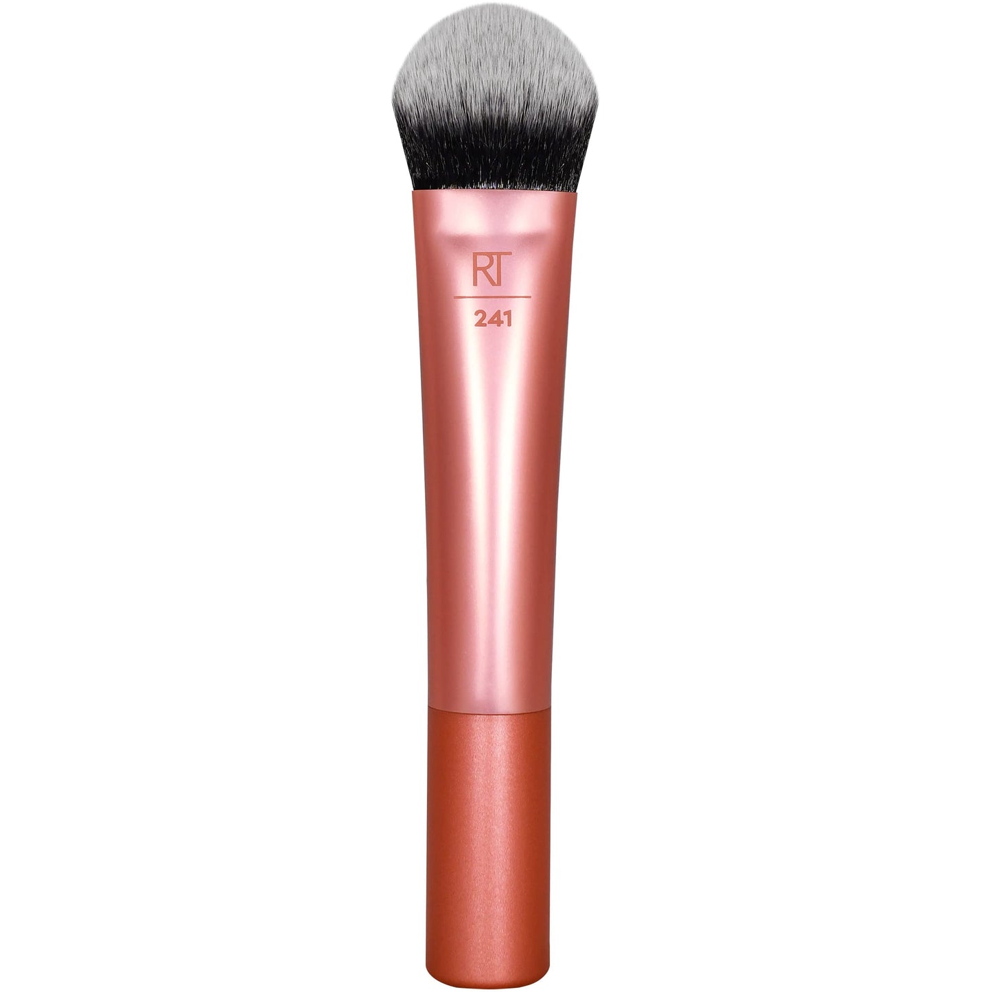 Real Techniques Seamless Complexion Makeup Brush, For Foundation, Primer, & Moisturizer, Multipurpose Foundation Brush Or Skincare Tool, Streak-Free