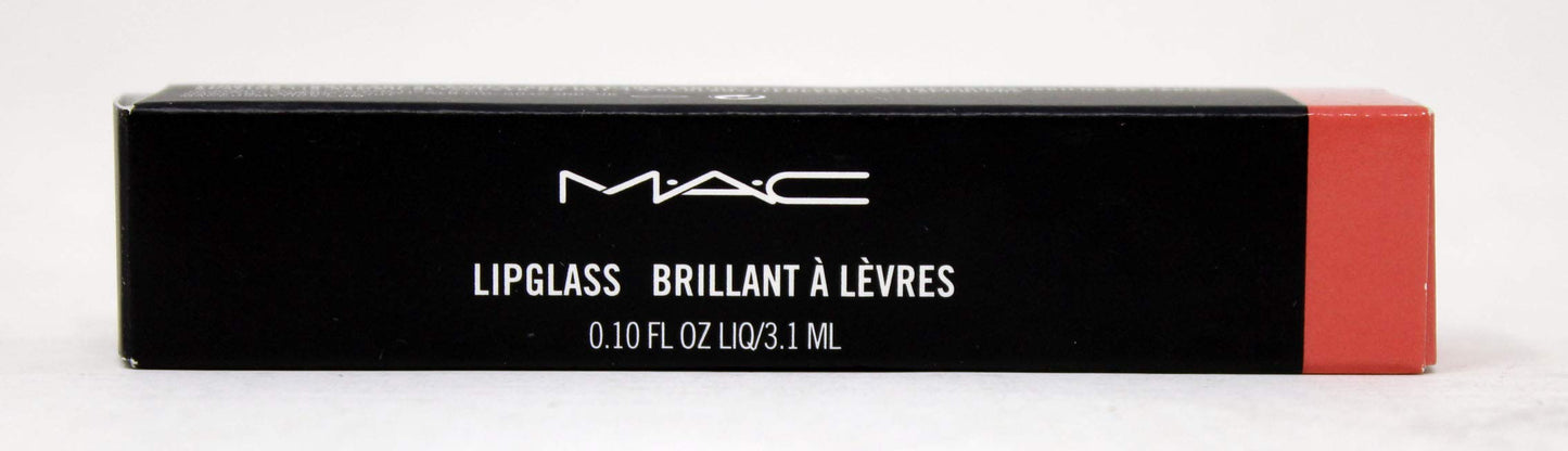 MAC Lipglass Cultured