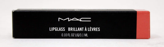 MAC Lipglass Cultured Beauty & Personal Care MAC
