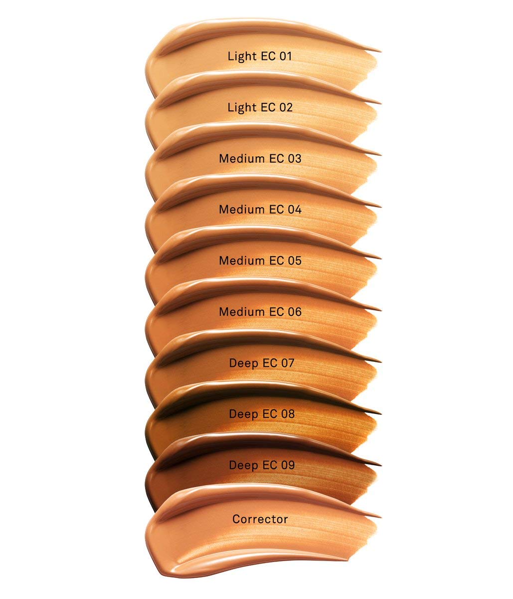 Kevyn Aucoin The Etherealist Super Natural Concealer, EC 06 Medium shade: Weightless corrector, multi-use and highlights. Makeup artist go to that