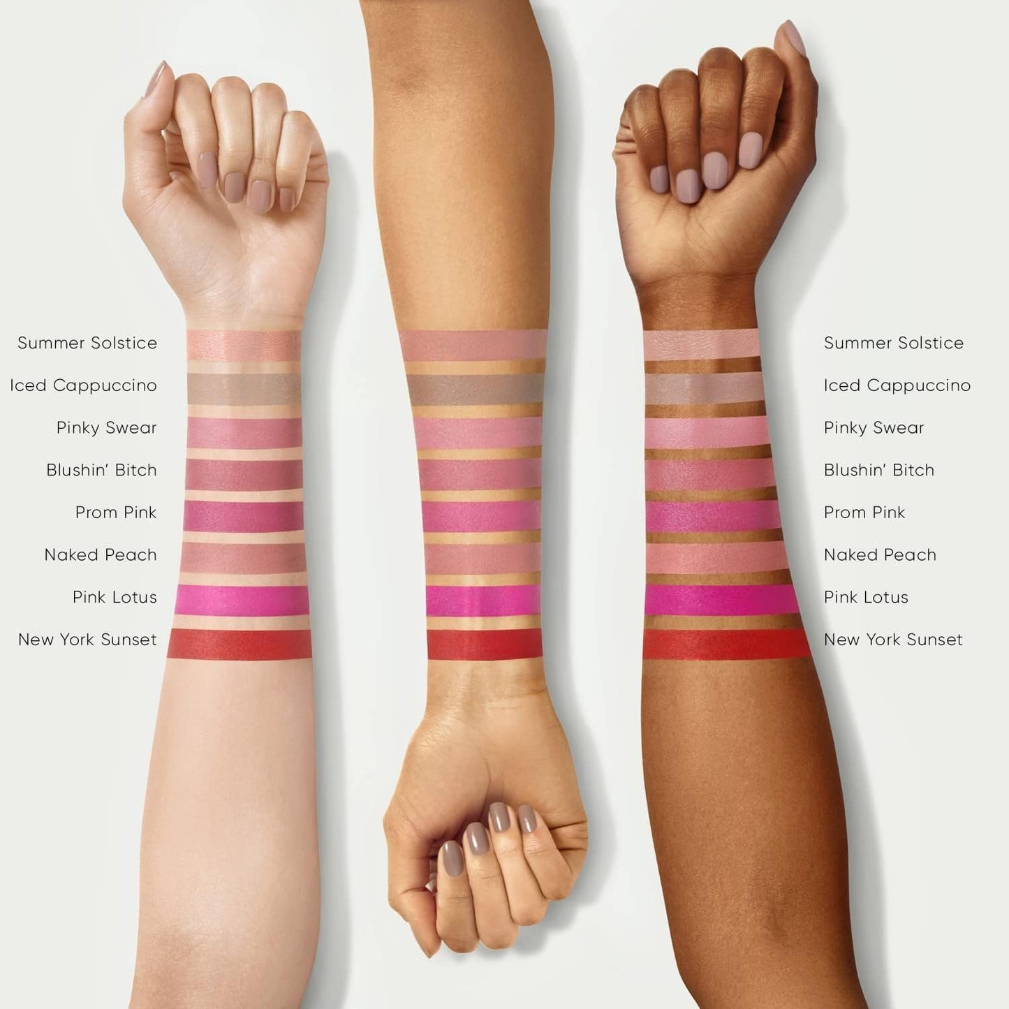 MELOWAY Hi-Rise Hydrating Matte Lipstick | Moisturizing, High-Pigment, Vegan Formula | Long-Lasting, Non-Drying, One-handed Capless Lipstick for Easy