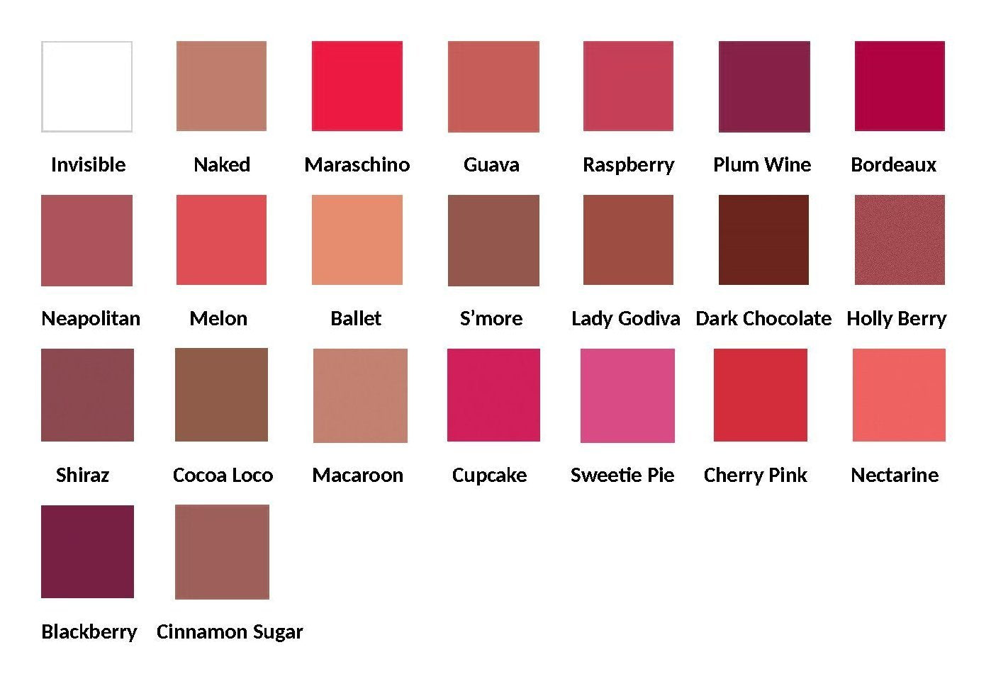 Jolie Cosmetics Waterproof Gel Lip Liner - Super Smooth, Extra Long-Wear (Holly Berry)