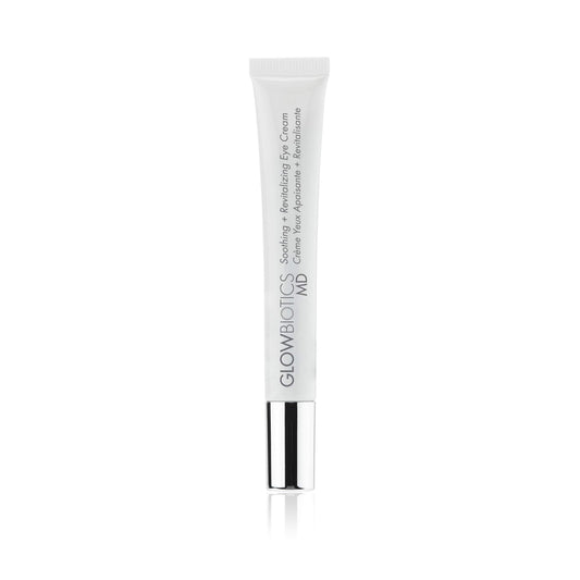 Glowbiotics Soothing + Revitalizing Probiotic Eye Cream: Hydrate, Firm & Reduce Wrinkles, Dark Circles & Puffiness, Peptide-Rich for Youthful Eyes Beauty & Personal Care Glowbiotics