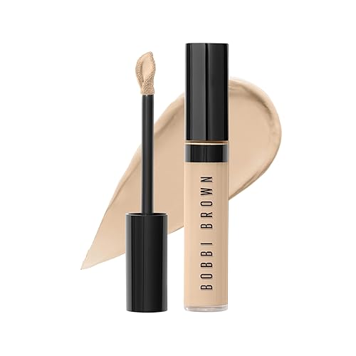 Bobbi Brown Skin Full Cover Concealer | Long-Wearing, Hydrating & Crease-Resistant Full-Coverage Concealer, 0.27 Fl Oz, Beige
